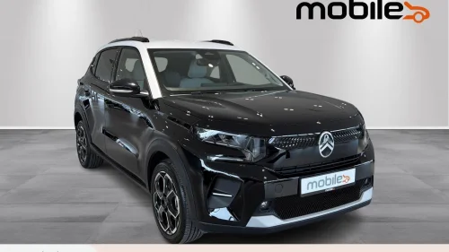 CITROEN e-C3 Max 44kWh 113hk