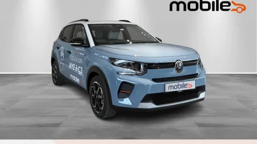 CITROEN e-C3 Max 44kWh 113hk