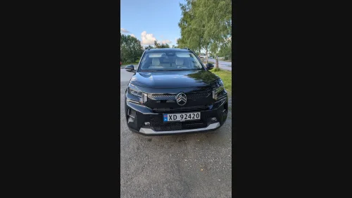 CITROEN e-C3 Max 44kWh 113hk