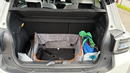 CITROEN e-C3 Max 44kWh 113hk
