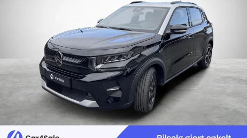 CITROEN e-C3 Max 113hk / EU 29 / Cruise / Apple Carplay / R.Kam /S+V