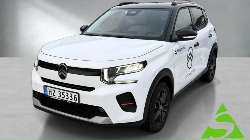 CITROEN e-C3 Max 44kWh 113hk