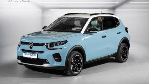 CITROEN e-C3 Nydelig bil