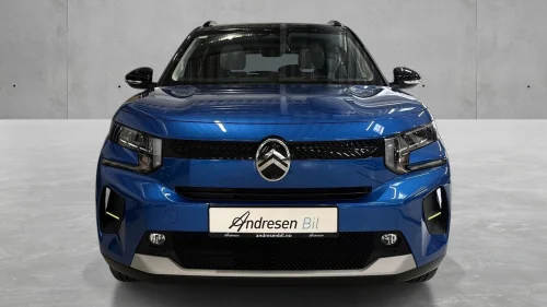 CITROEN e-C3 MAX, 320km, SE KM, SOM NY.
