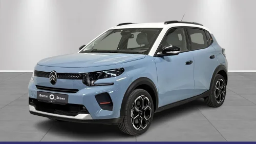 CITROEN e-C3 e-C3 MAX 113HK | CarPlay | Ryggekamera | Rattvarme