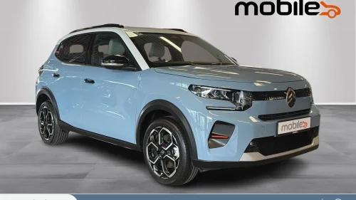 CITROEN e-C3 Max 44kWh 113hk
