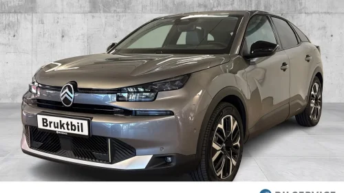 CITROEN e-C4 Max 54kWh Long Range / Adaptive Cruise/Skinn/Carplay