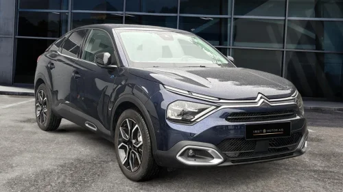 CITROEN e-C4 1 eier/ Lav km/ HUD/ Adaptiv Cruise/ EL-seter/ Skinn ++