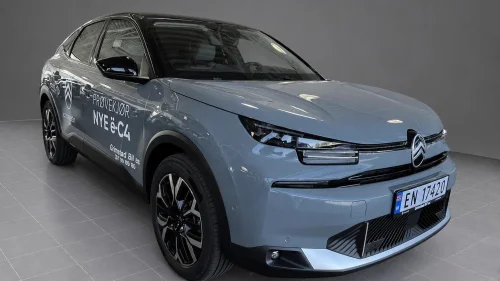 CITROEN e-C4 MAX 54 kWh Long Range Sort tak