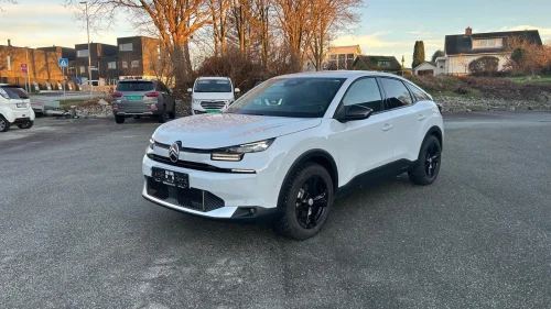 CITROEN e-C4 MAX FACELIFT RATTVARME,ACC,KOMFORTFJÆRING