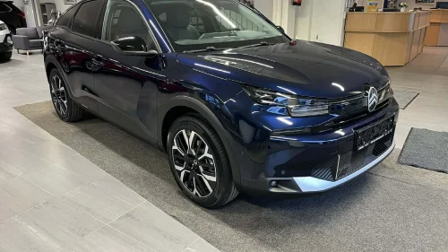 CITROEN e-C4 Max 54kWh Long Range LEVERINGSKLAR, CARPLAY, FOR VARMER