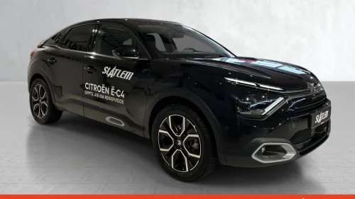 CITROEN e-C4 54kWh/LONG RANGE/MAX/ACC/SKINN/HUD/VARMEPUMPE