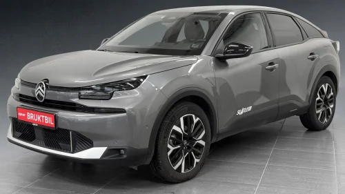 CITROEN e-C4 Max 156HK 54kWh|V.PUMPE/NAVI/ACC/R.KAMERA/CARPLAY+