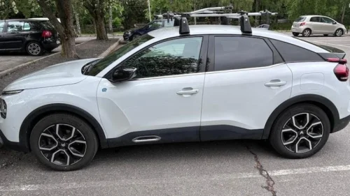 CITROEN e-C4 Max 54kWh Long Range