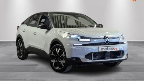 CITROEN e-C4 Max 54kWh Long Range