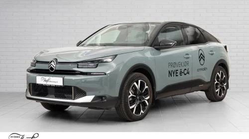 CITROEN e-C4 Max 54kWh Long Range DAB+/BT/RK/ACC/Navi