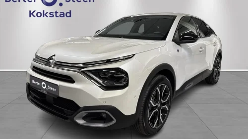 CITROEN e-C4 RYGGEKAMERA, HEAD-UP, RATTVARME