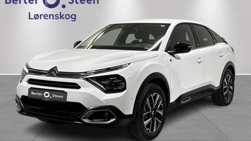 CITROEN e-C4 MAX | 54 kWh | Head-Up | ECOLED | Blindsonevarsling