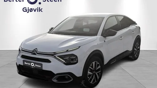 CITROEN e-C4 MAX / Long range 414km WLTP/  Mye utstyr!