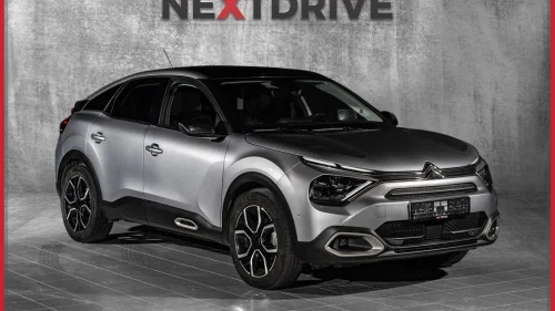 CITROEN e-C4 Toppmodellen Shine - LED - Navi - Panorama - Skinn