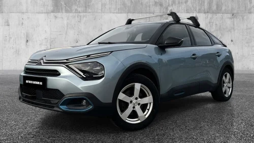 CITROEN e-C4 Feel Pack Navi, Varme i ratt, Head-Up, takstativ