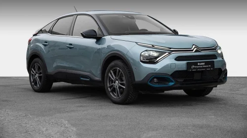 CITROEN e-C4 Shine Adaptiv Cruisekontroll , Led lys, Head Up