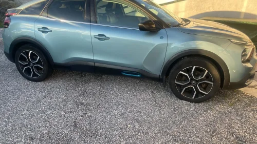 CITROEN E-C4