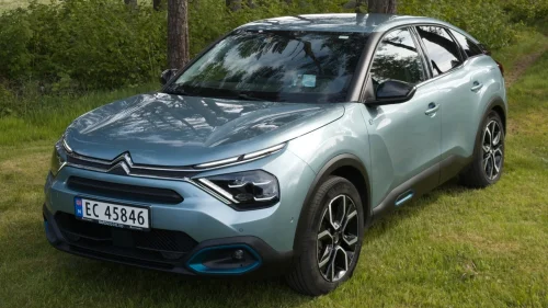 CITROEN e-C4 Shine