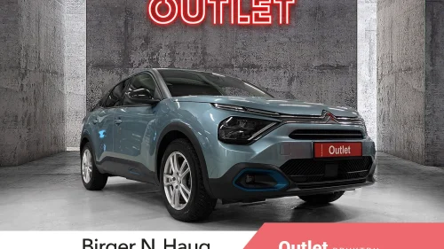 CITROEN e-C4 Feel Pack /OUTLET/HUD/CARPLAY/