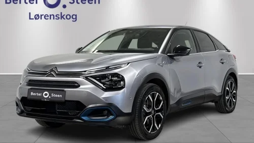 CITROEN E-C4 Shine 136 hk | AdCruise/Ryggekamera/Carplay
