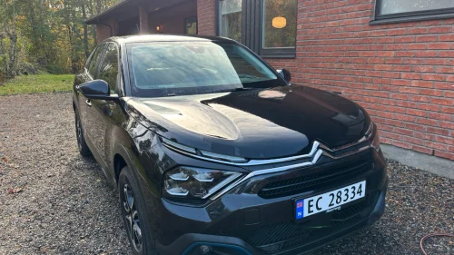 CITROEN e-C4