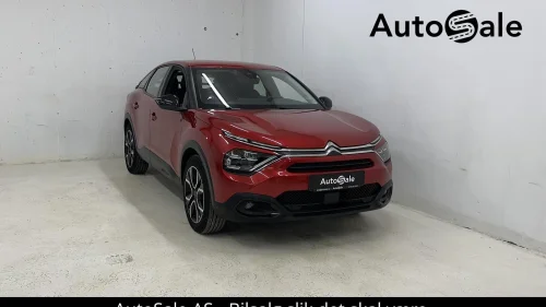 CITROEN e-C4 Feel-Pack/Delskinn/Norsk/Cruise/Kamera/HUD/Assist/S+V