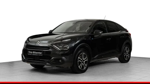 CITROEN e-C4 Shine Rattvarme || Head-Up +++