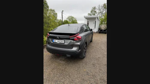 CITROEN e-C4 Feel Pack