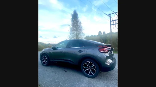 CITROEN e-C4 Skinn / Massasje / Pano / ACC / Rattvarme / Navi
