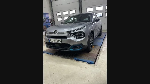 CITROEN e-C4