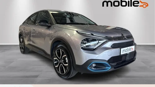 CITROEN e-C4 Feel Pack, Norsk, EU OK 2027