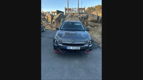 CITROEN e-C4