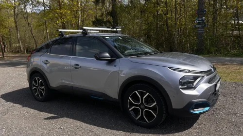 CITROEN E-C4 Shine