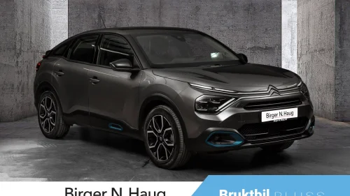 CITROEN E-C4 Feel HEAD-UP DISPLAY / VARME I RATT / CARPLAY ++