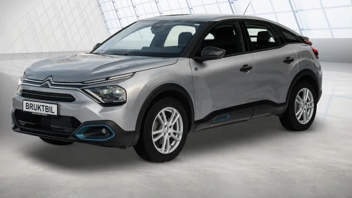 CITROEN E-C4 Feel m/P-sensor bak og ryggekamera