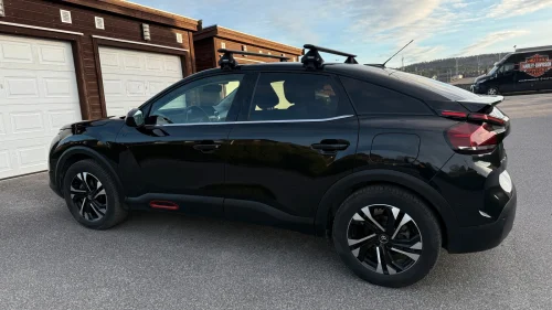 CITROEN E-C4 Toppmodell