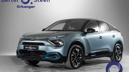CITROEN E-C4 E-C4