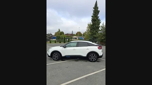 CITROEN E-C4 Citroën E-C4 kw batteri