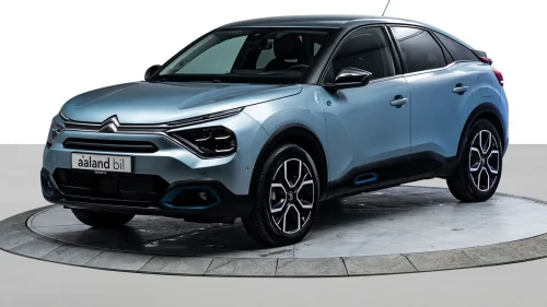 CITROEN E-C4 Shine modell mye utstyr 1 voksen eier lav km