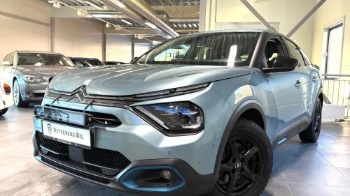 CITROEN E-C4 Elektrisk / Navi/ R.Kamera/ Apple-Carplay/ 351km