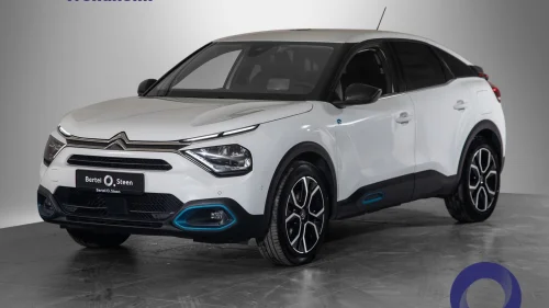 CITROEN E-C4 Shine | Ad. cruise | HUD | Skinn m/massasje