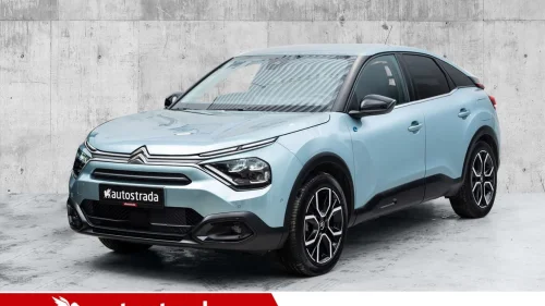 CITROEN E-C4 Carplay/Android Auto I Adaptiv Cruise I Ryggekam.