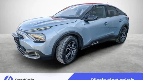 CITROEN E-C4 Shine 357km/ Skinn/ Pano/ ACC/ CarPlay/ HUD/ Norsk/ S+V