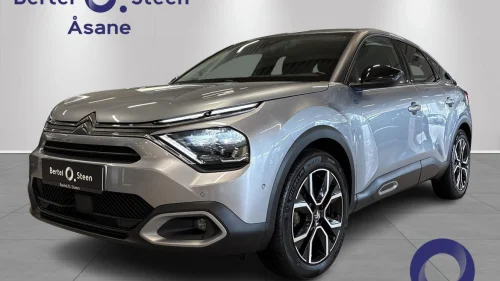 CITROEN E-C4 Shine 136hk | ADAPTIV CRUISE